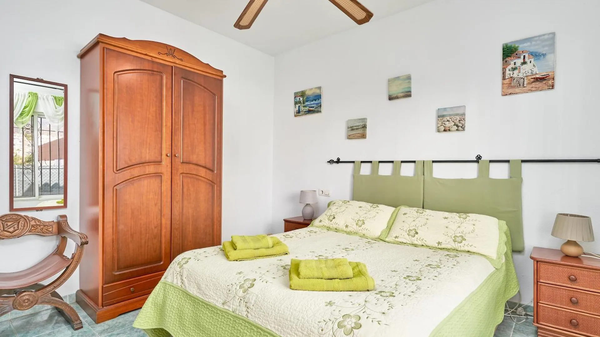 Vila Charming Townhouse In Nueva Nerja 0*,  Španělsko