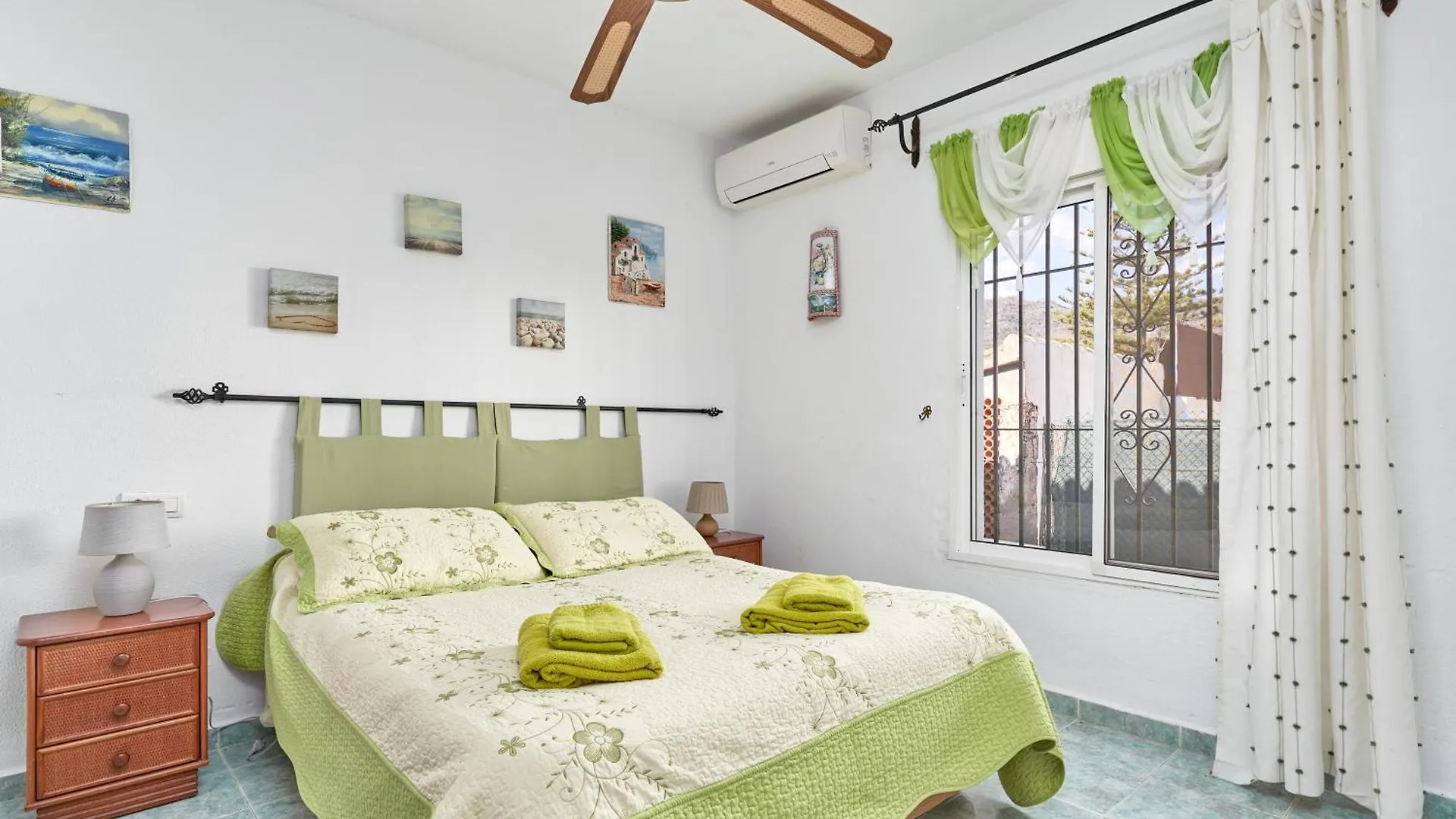 Vila Charming Townhouse In Nueva Nerja