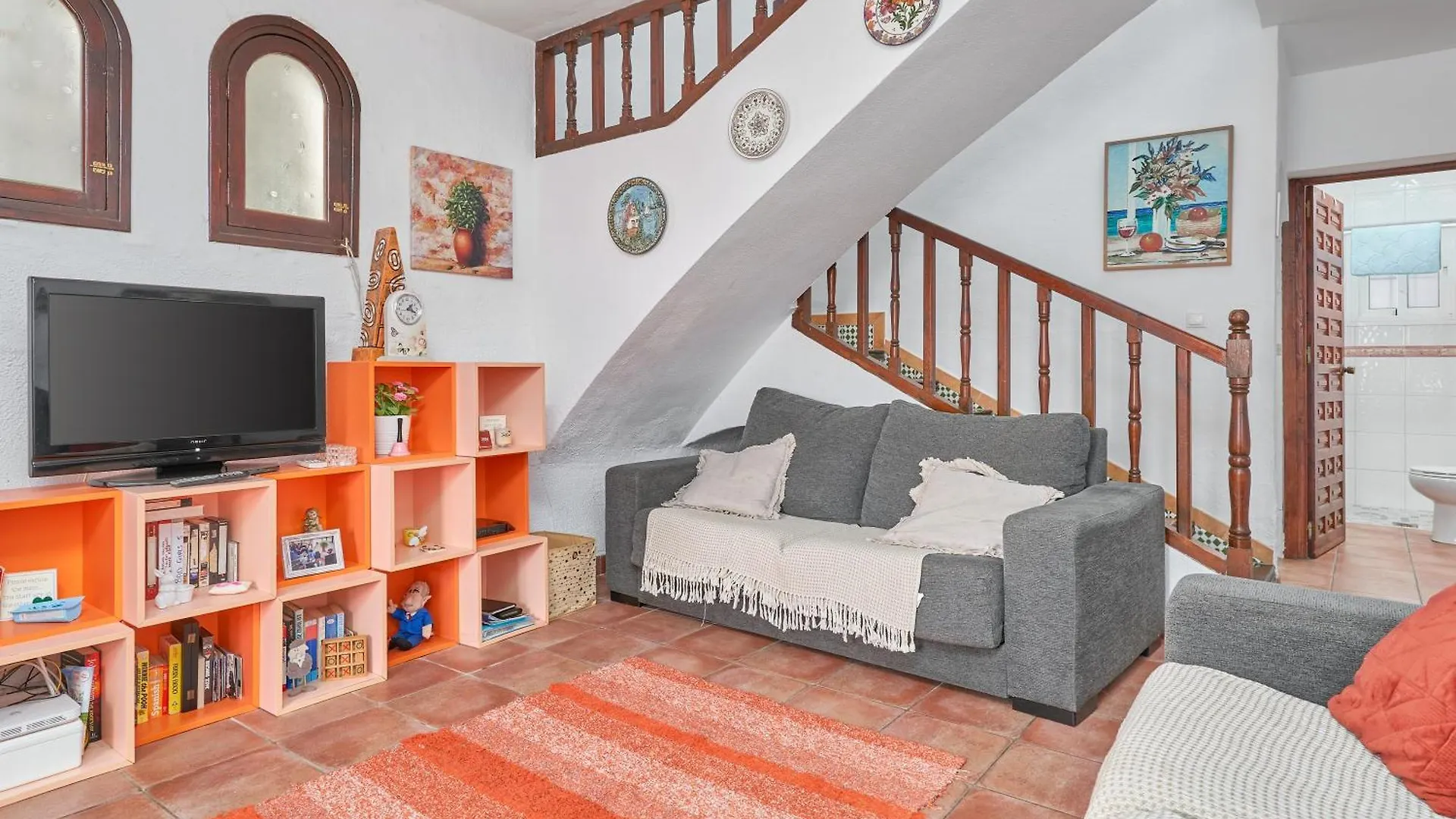 Prázdninový dům Vila Charming Townhouse In Nueva Nerja Španělsko