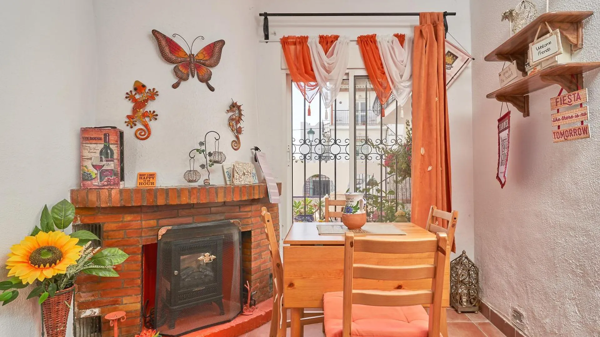 Holiday home Charming Townhouse In Nueva Nerja Villa Spain