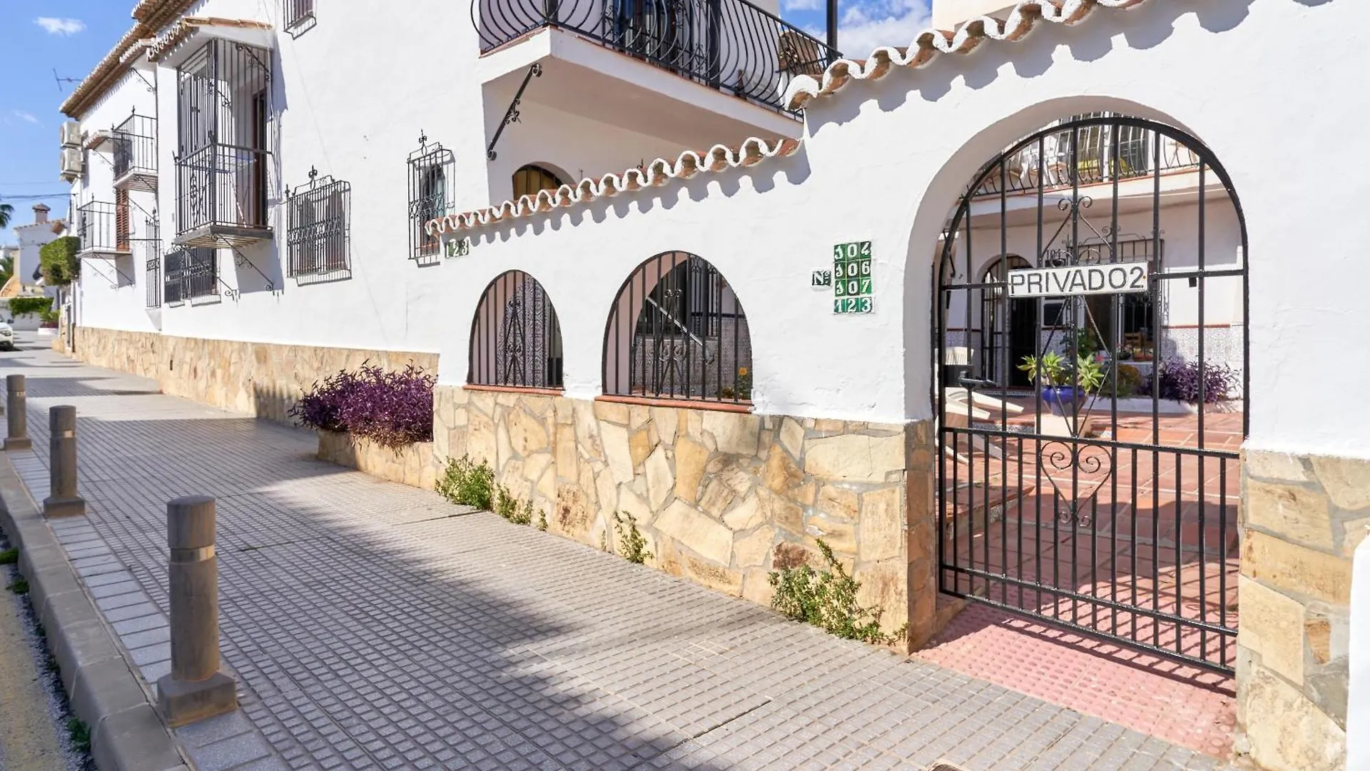 Holiday home Charming Townhouse In Nueva Nerja Villa