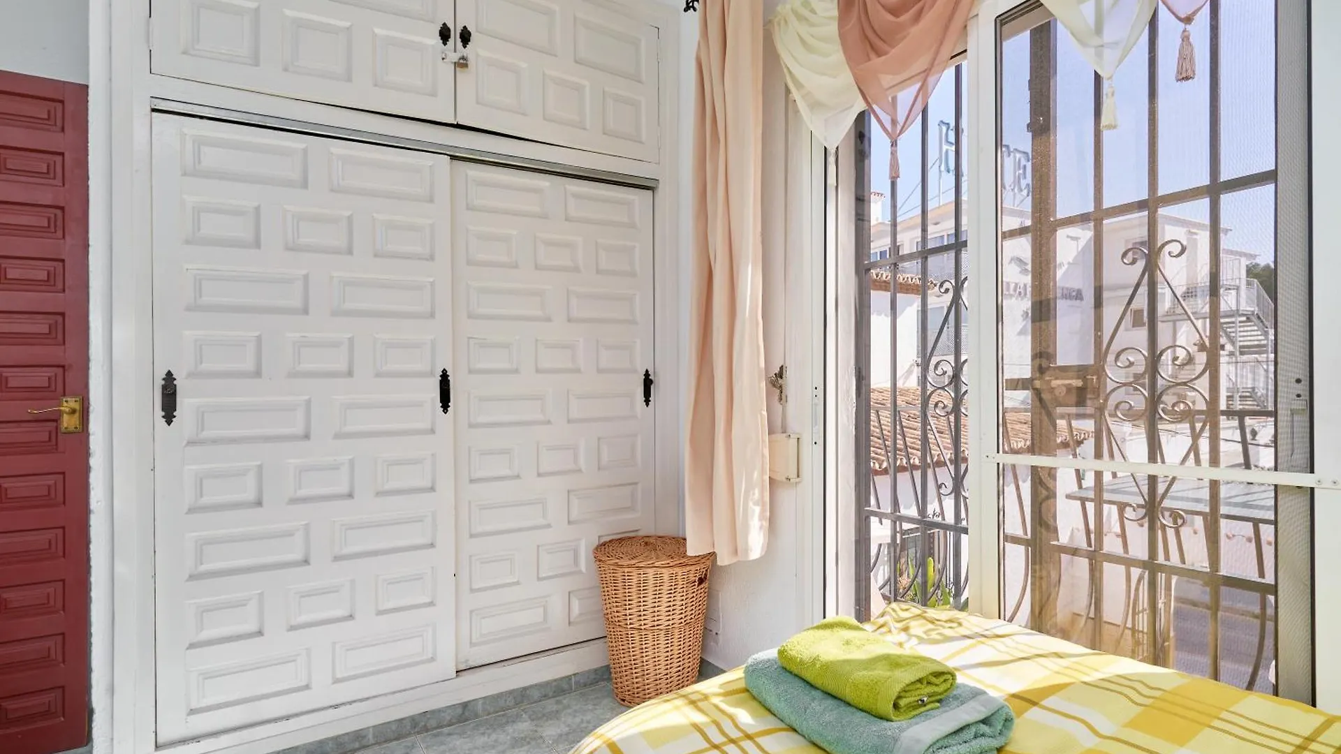 Holiday home Charming Townhouse In Nueva Nerja Villa