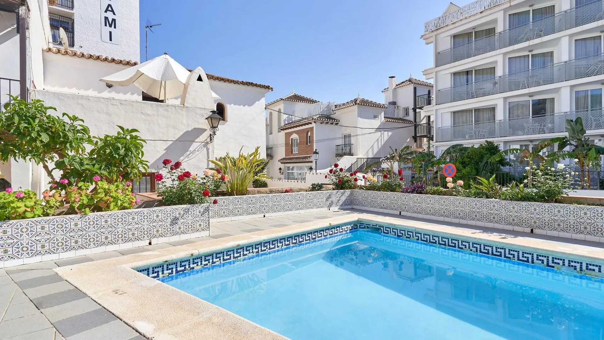 Holiday home Charming Townhouse In Nueva Nerja Villa