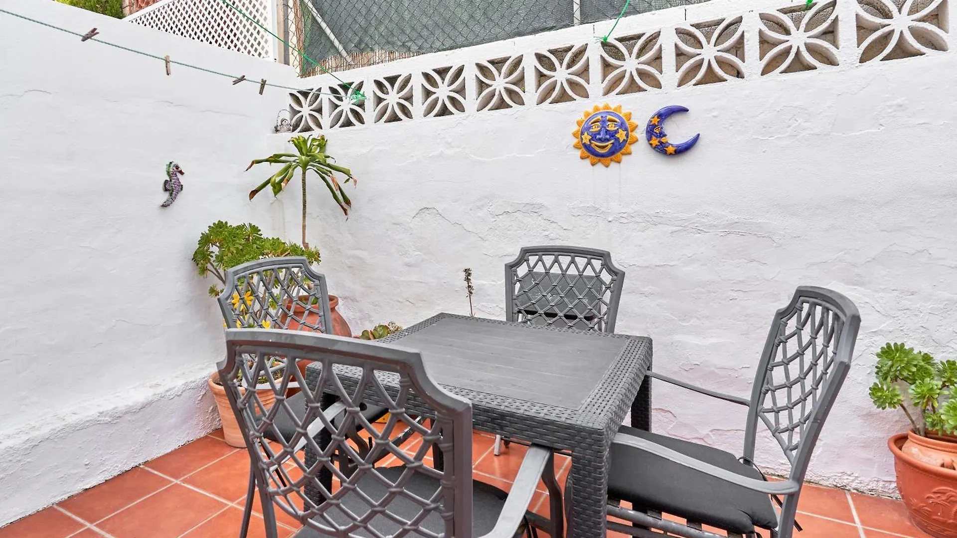 Charming Townhouse In Nueva Nerja Villa
