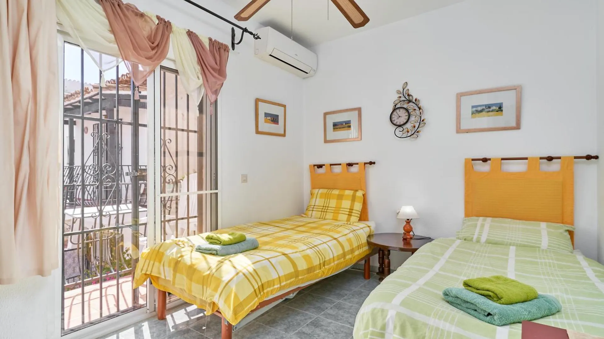 Charming Townhouse In Nueva Nerja Villa Spain