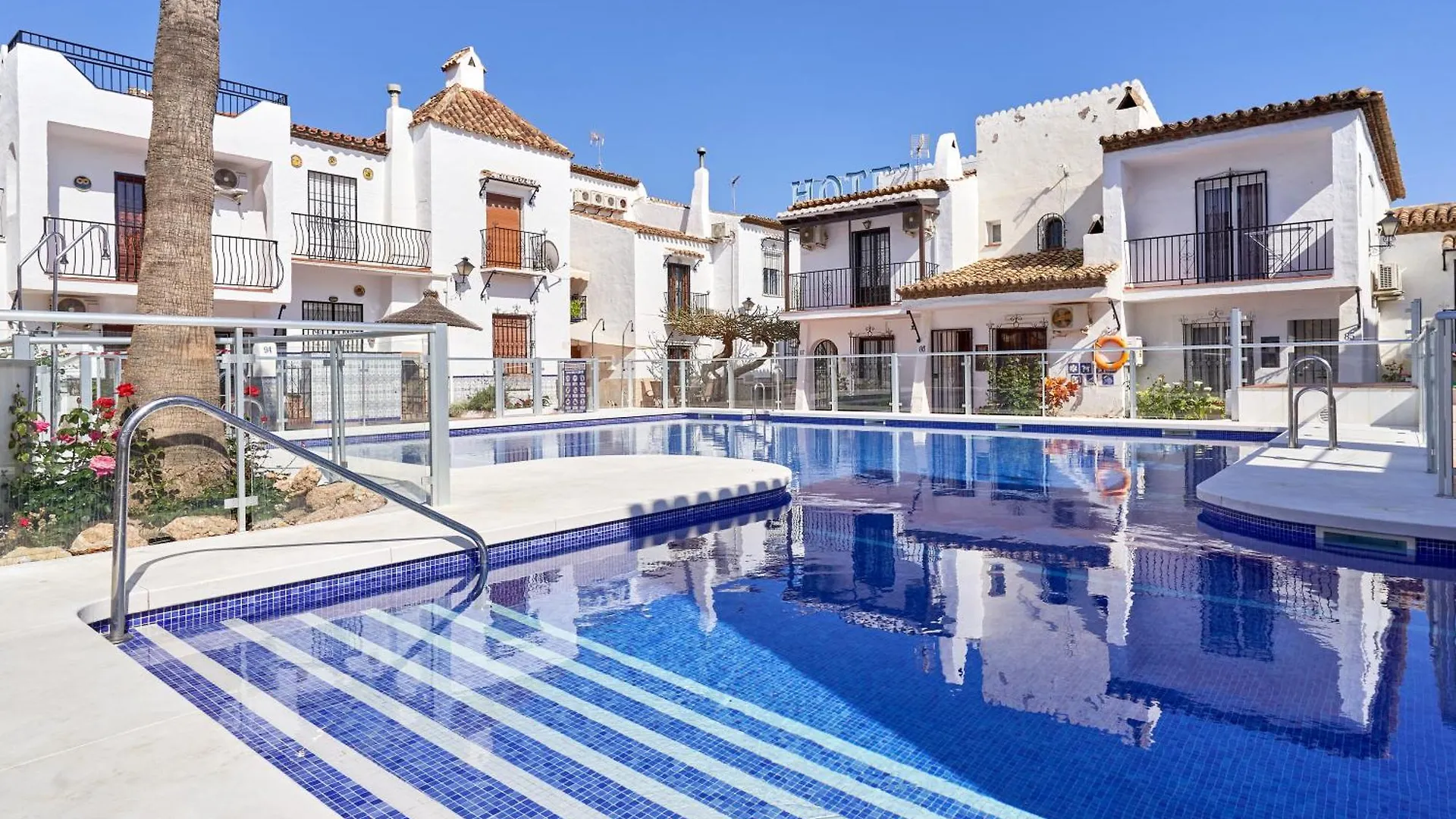 Charming Townhouse In Nueva Nerja Villa Holiday home